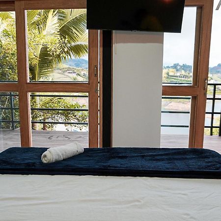Hotel Mirador Cielo Blue El Penol  Ngoại thất bức ảnh