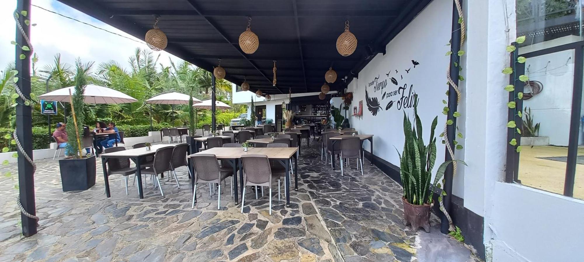 Hotel Mirador Cielo Blue El Penol  Ngoại thất bức ảnh