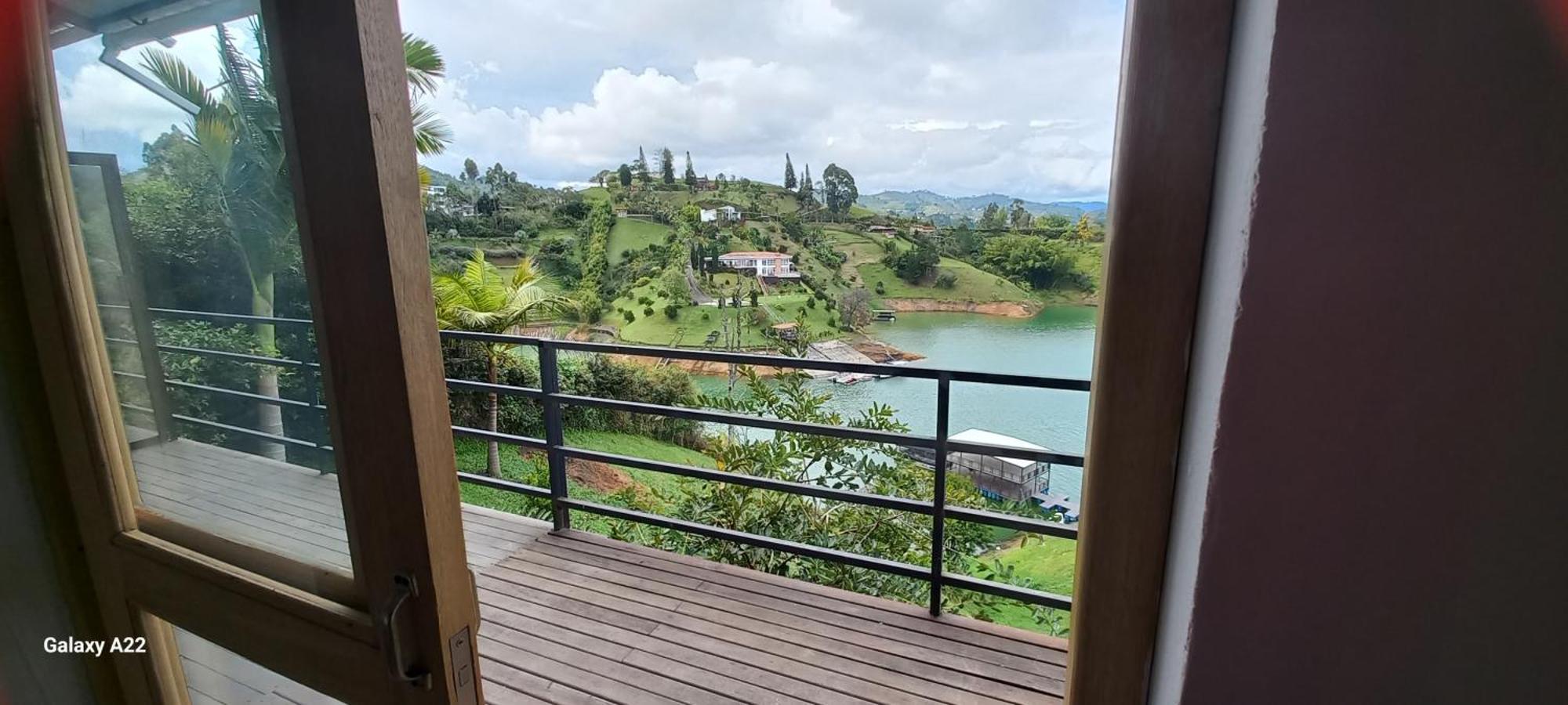 Hotel Mirador Cielo Blue El Penol  Ngoại thất bức ảnh