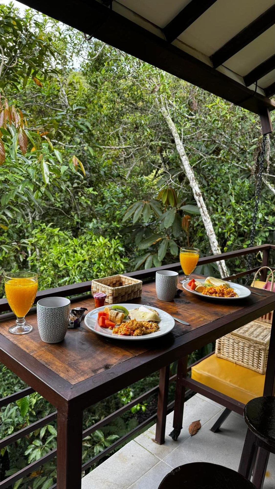 Hotel Mirador Cielo Blue El Penol  Ngoại thất bức ảnh