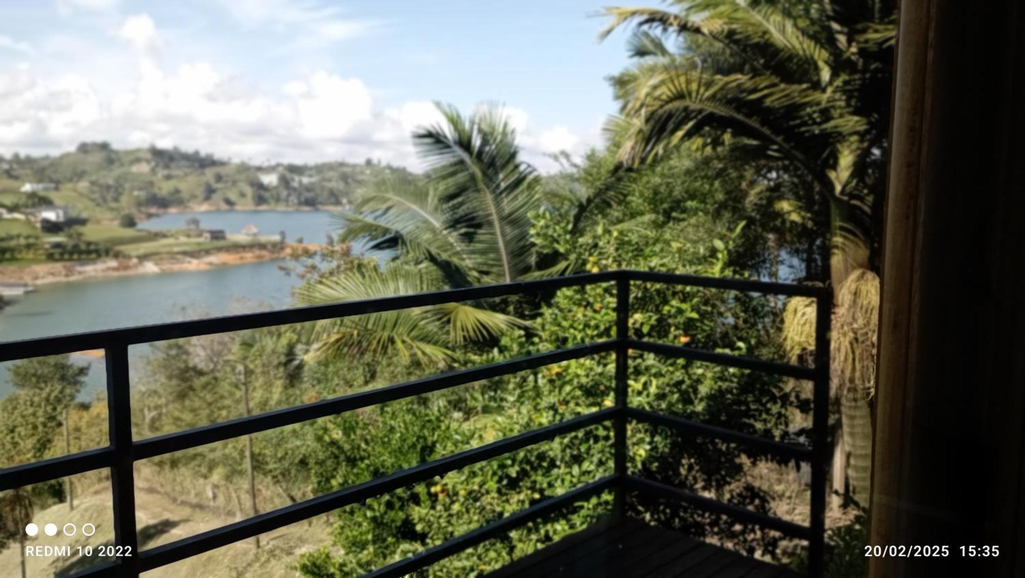 Hotel Mirador Cielo Blue El Penol  Ngoại thất bức ảnh