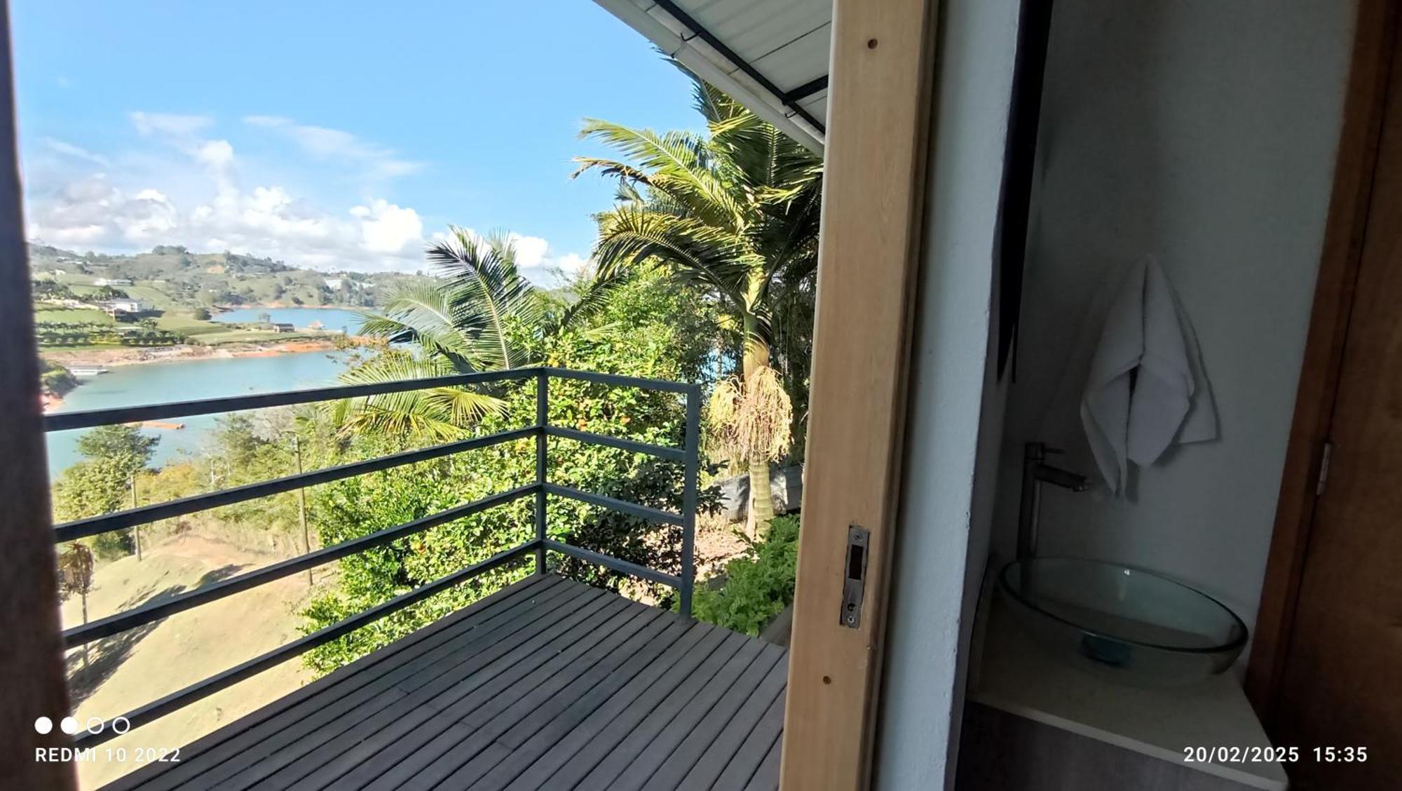Hotel Mirador Cielo Blue El Penol  Ngoại thất bức ảnh