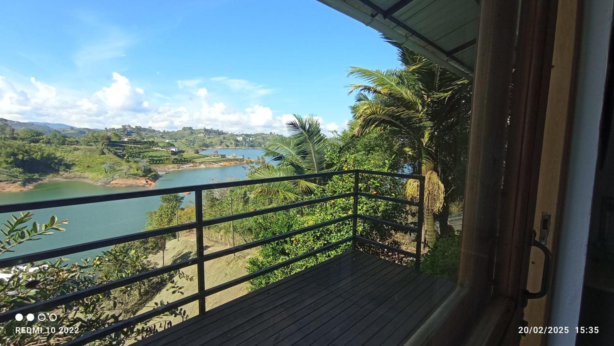 Hotel Mirador Cielo Blue El Penol  Ngoại thất bức ảnh